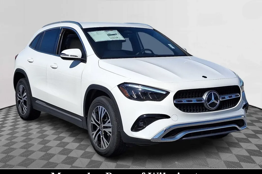 2025 Mercedes Benz GLA 250 4MATIC photo 1