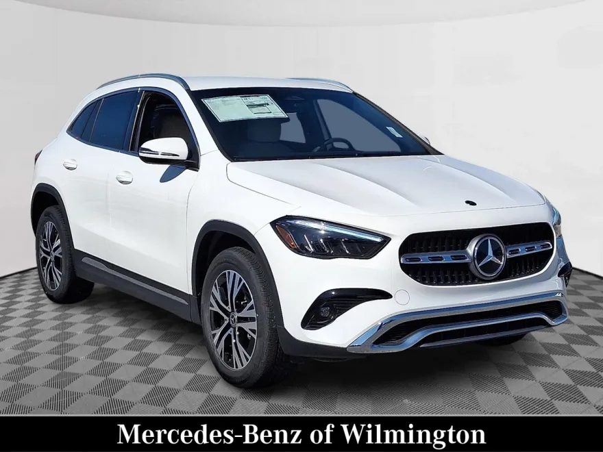 2025 Mercedes Benz GLA 250 4MATIC photo 1