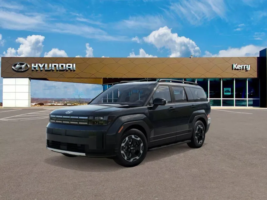 2026 Hyundai Santa Fe SEL photo 1