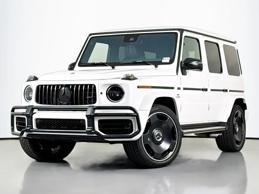 2022 Mercedes Benz G AMG 63 photo 1