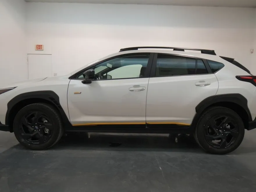 2025 Subaru Crosstrek Sport photo 1