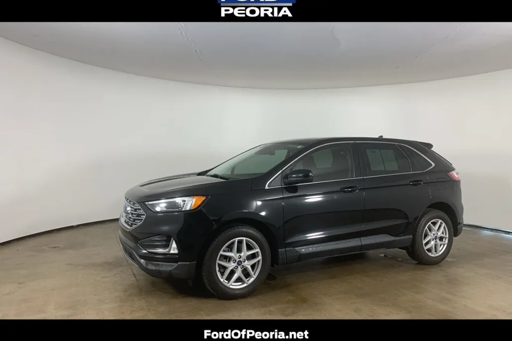 2022 Ford Edge SEL photo 1