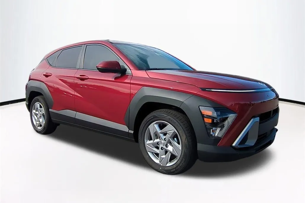 2026 Hyundai Kona SE photo 1
