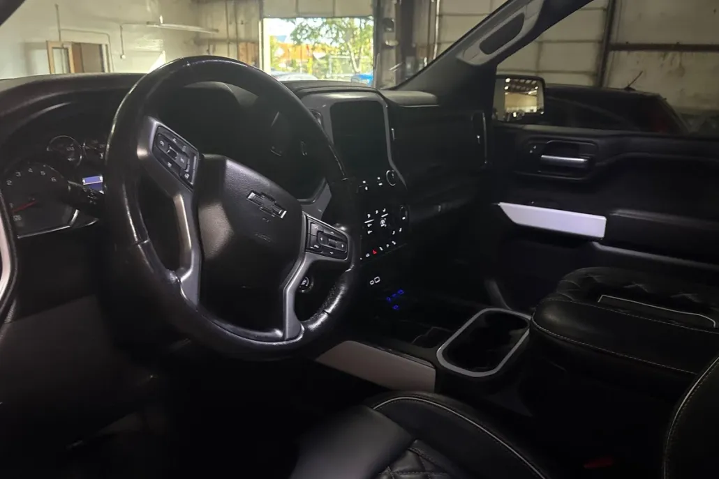 2019 Chevrolet Silverado 1500 LT Trail Boss photo 1