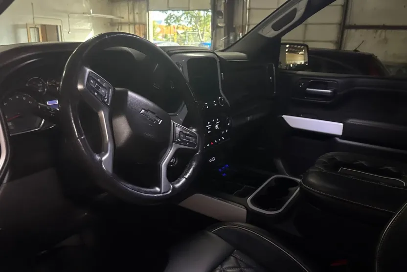 2019 Chevrolet Silverado 1500 LT Trail Boss photo 1