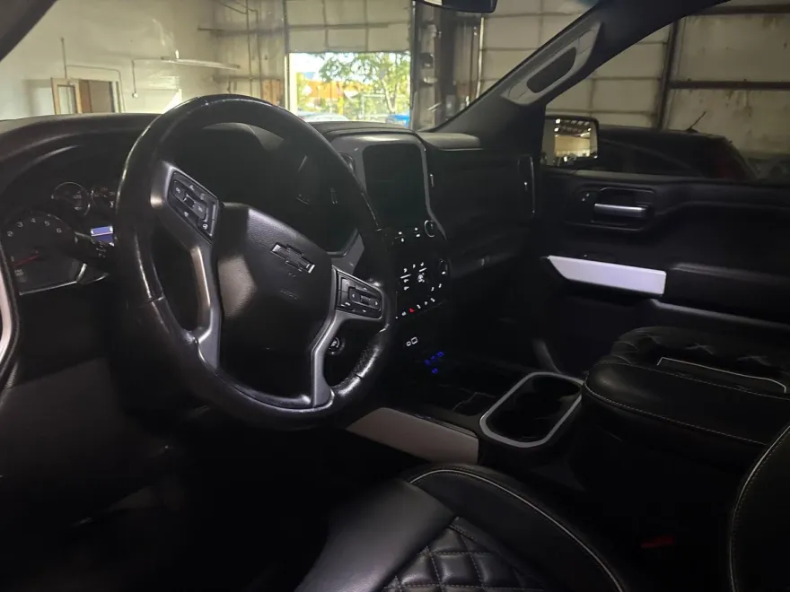 2019 Chevrolet Silverado 1500 LT Trail Boss photo 1