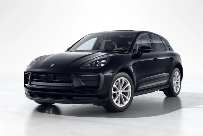 2026 Porsche Macan T photo 1
