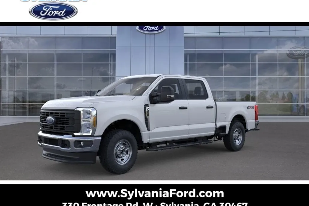 2026 Ford F-250 XL photo 1