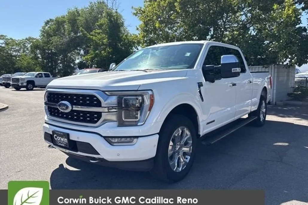 2022 Ford F-150 XL photo 1