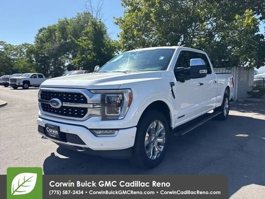 2022 Ford F-150 XL photo 1