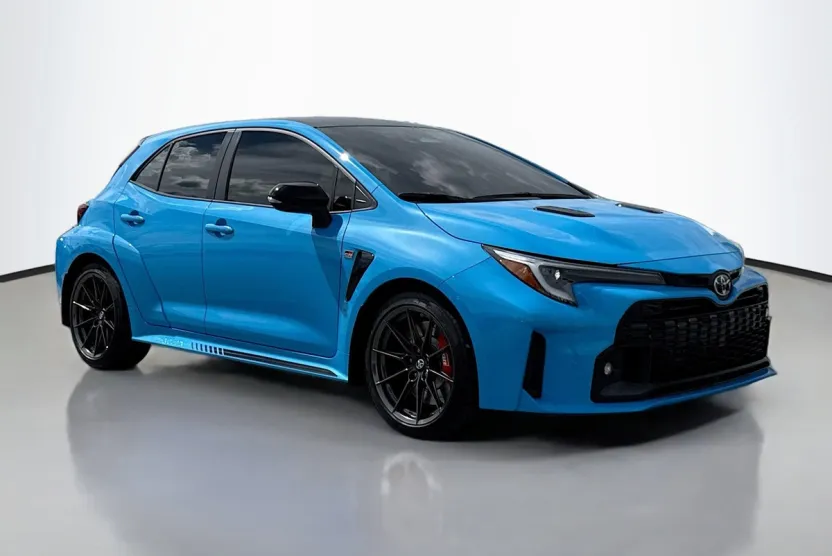 2024 Toyota Corolla GR Core photo 1