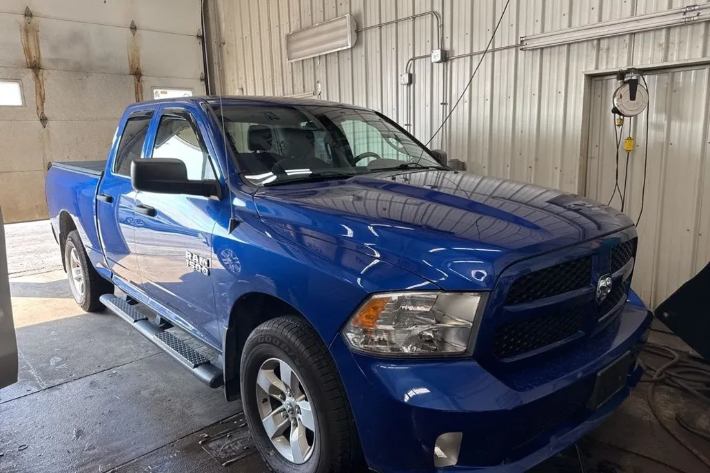 2017 Ram 1500 Express photo 1
