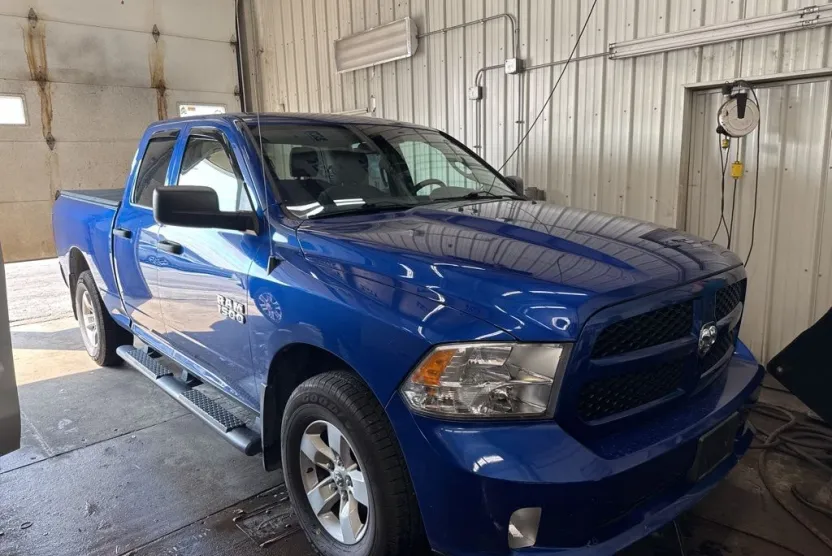 2017 Ram 1500 Express photo 1