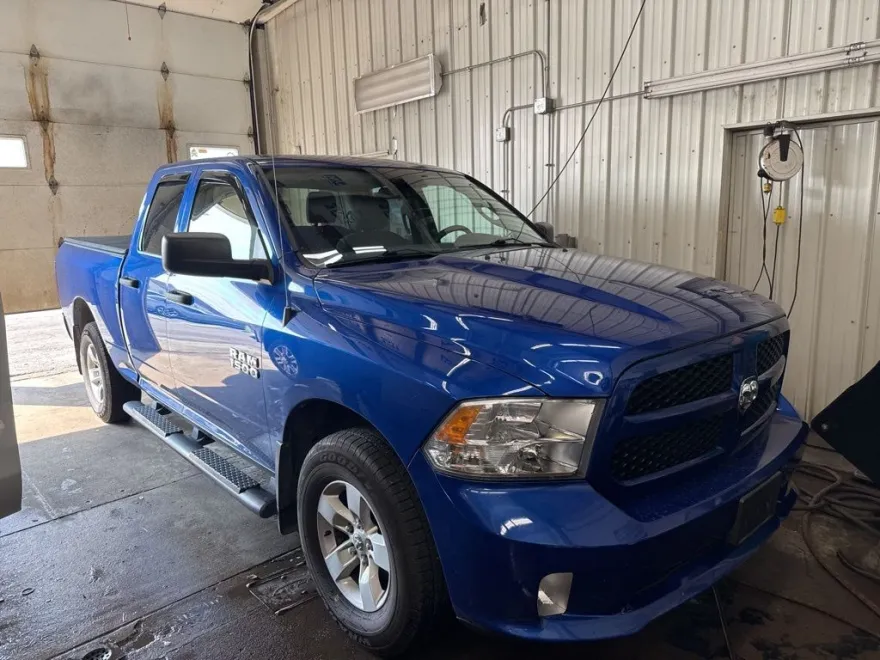 2017 Ram 1500 Express photo 1