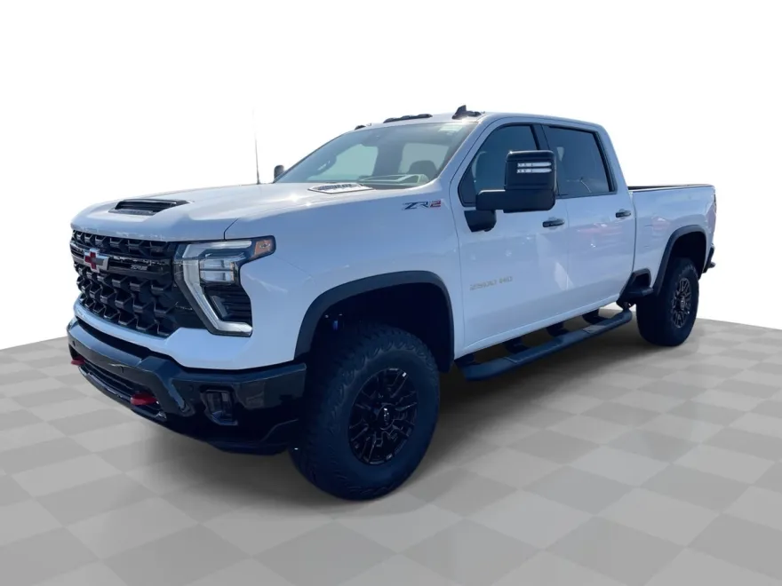 2025 Chevrolet Silverado 2500HD ZR2 photo 1