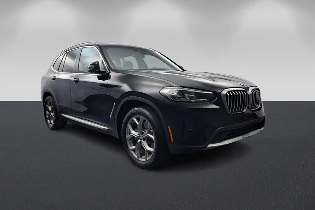 2024 Bmw X3 sDrive30i photo 1
