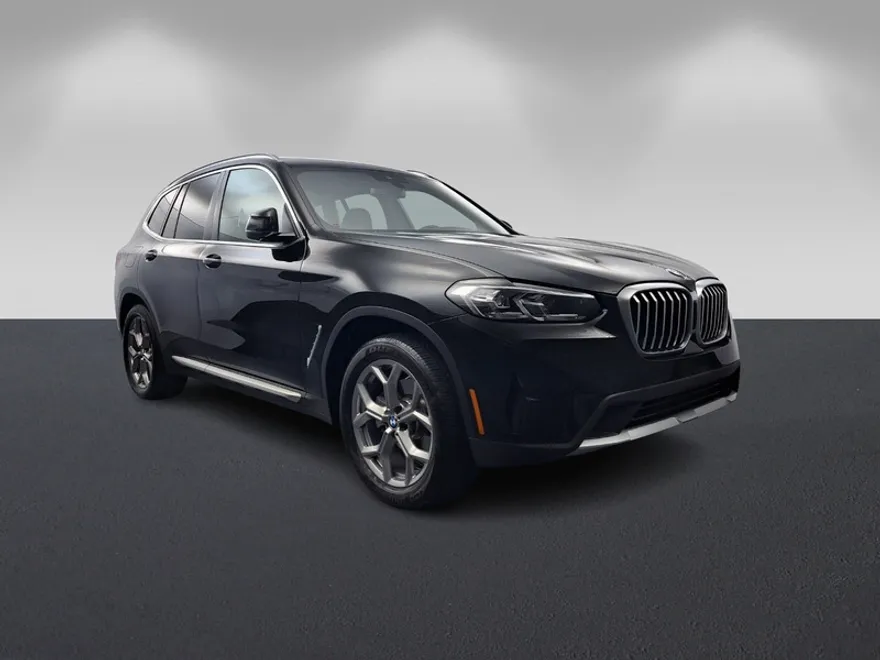 2024 Bmw X3 sDrive30i photo 1