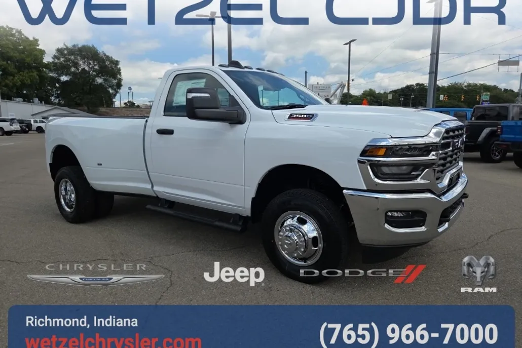 2026 Ram 3500 Tradesman photo 1