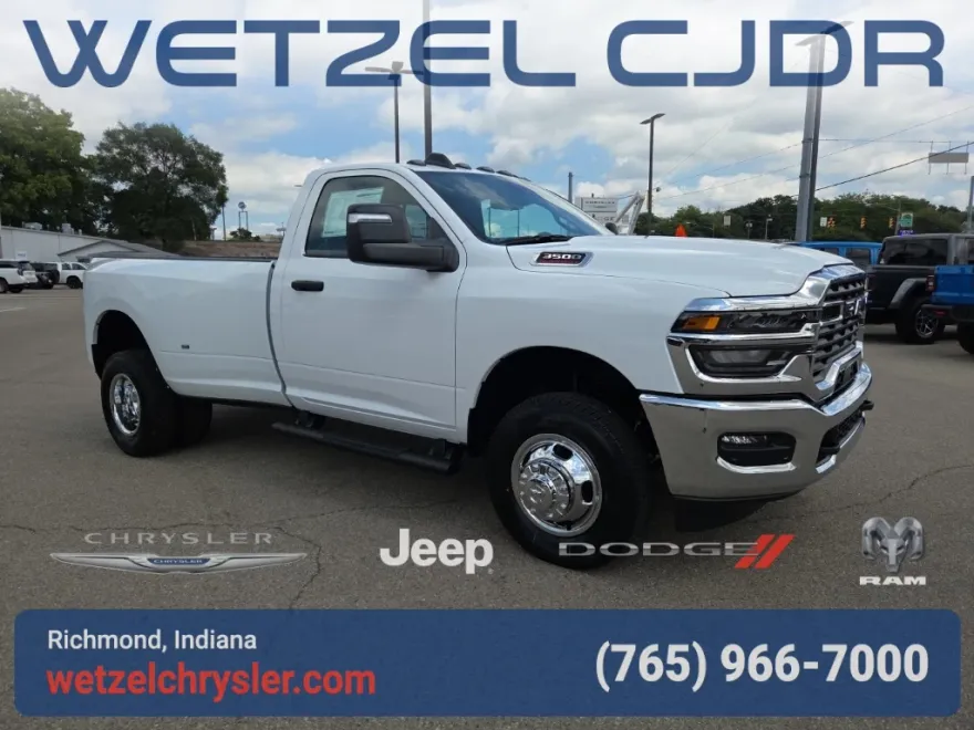 2026 Ram 3500 Tradesman photo 1