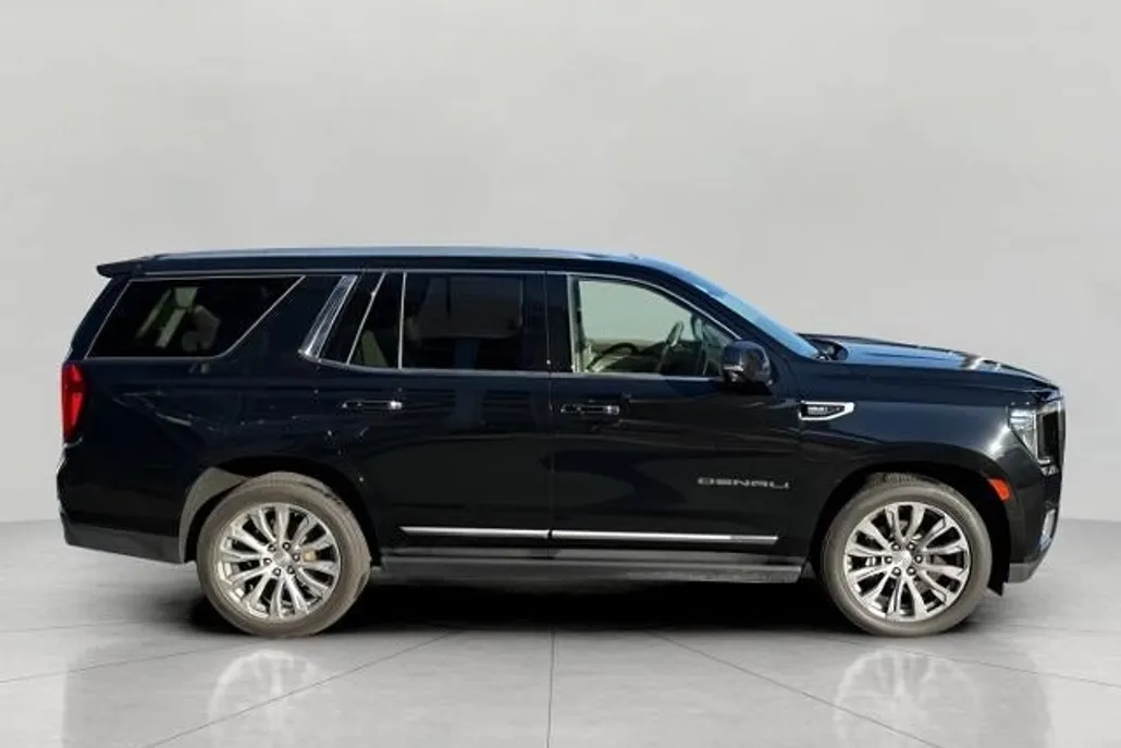 2021 Gmc Yukon Denali photo 1