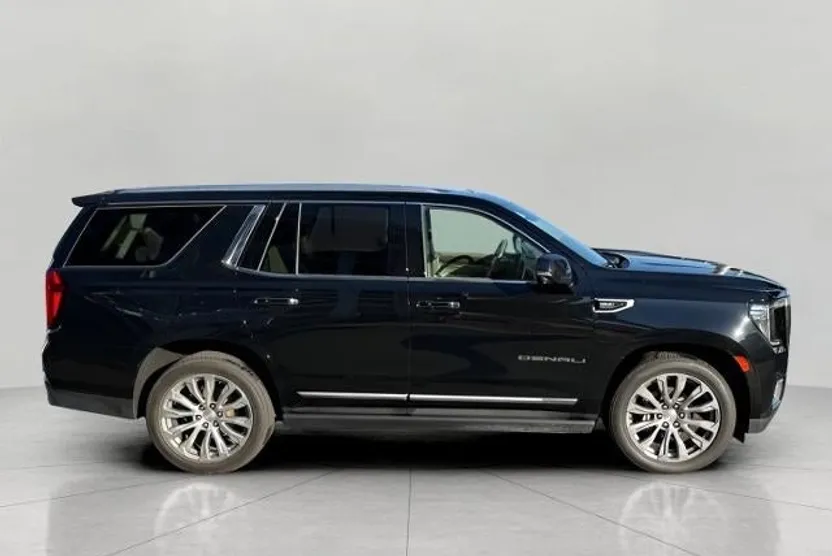 2021 Gmc Yukon Denali photo 1