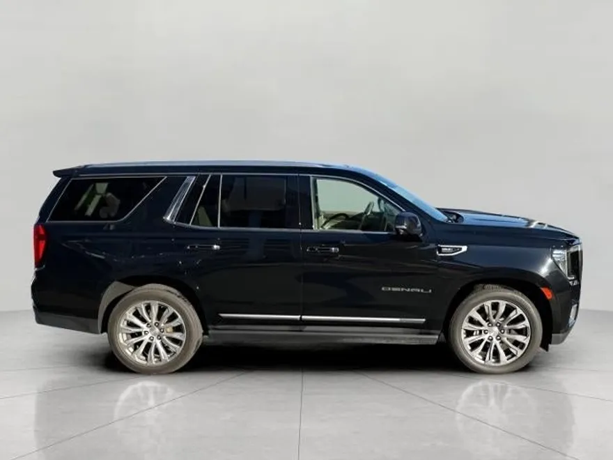 2021 Gmc Yukon Denali photo 1