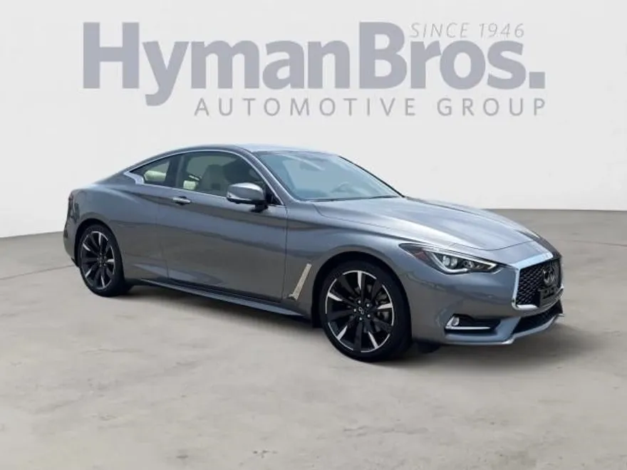 2022 Infiniti Q60 Luxe photo 1