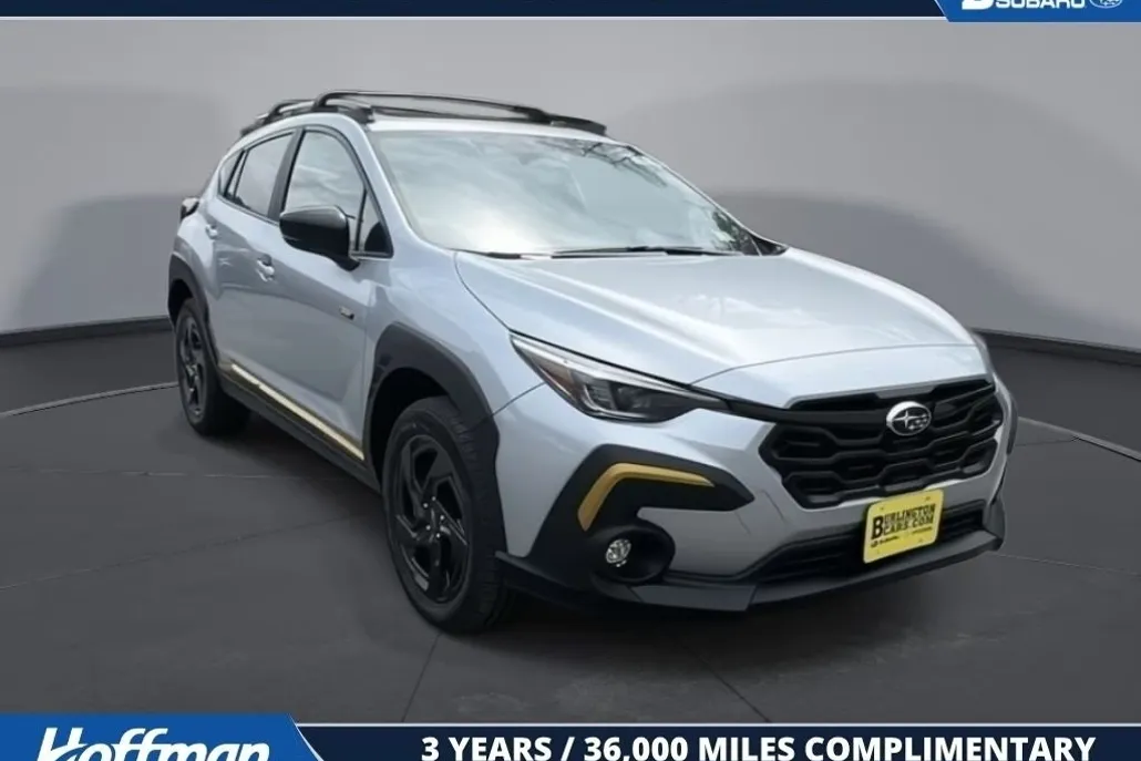 2025 Subaru Crosstrek Sport photo 1