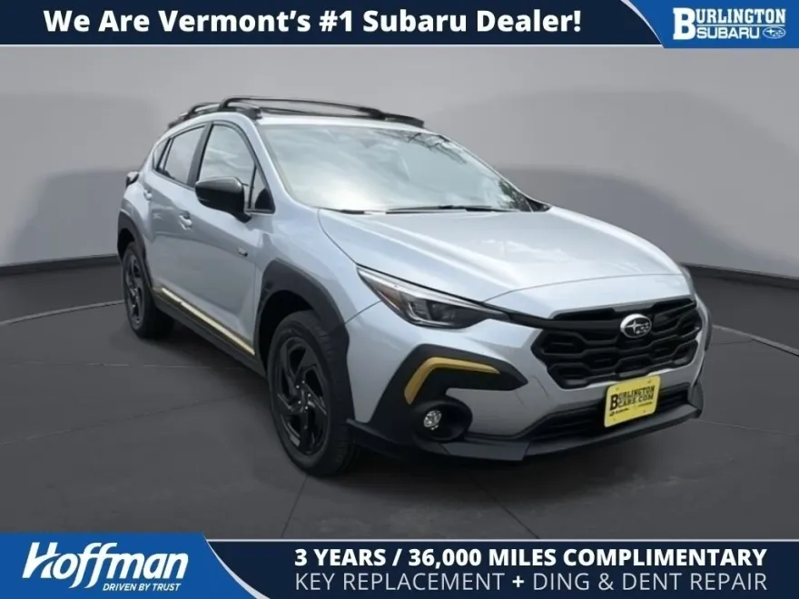2025 Subaru Crosstrek Sport photo 1