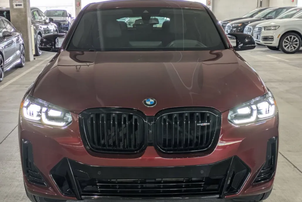 2023 Bmw X4 M40i photo 1