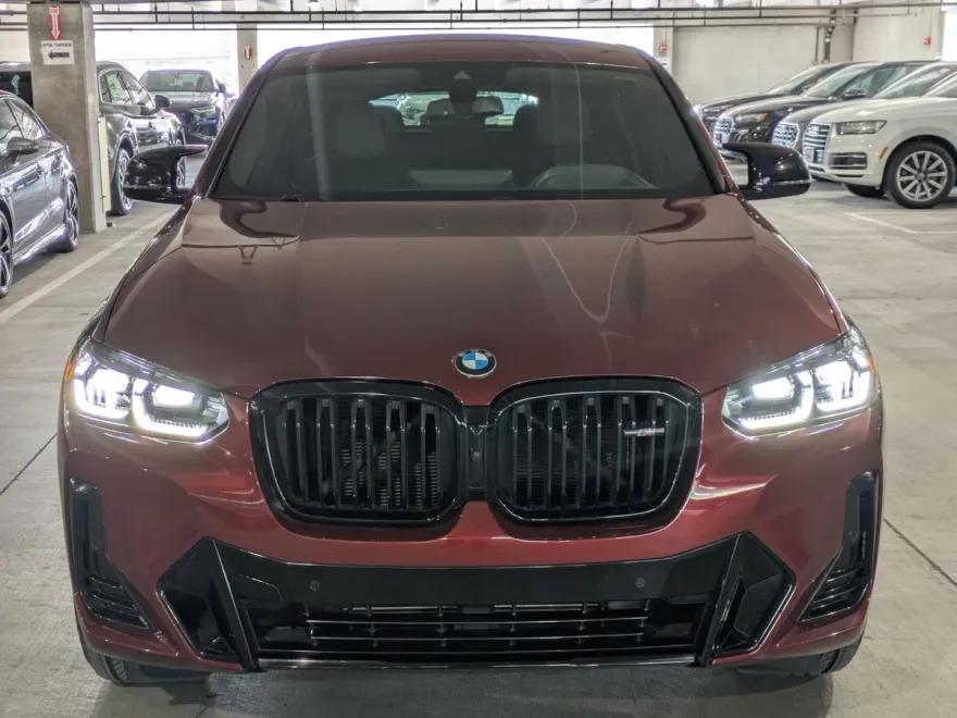 2023 Bmw X4 M40i photo 1