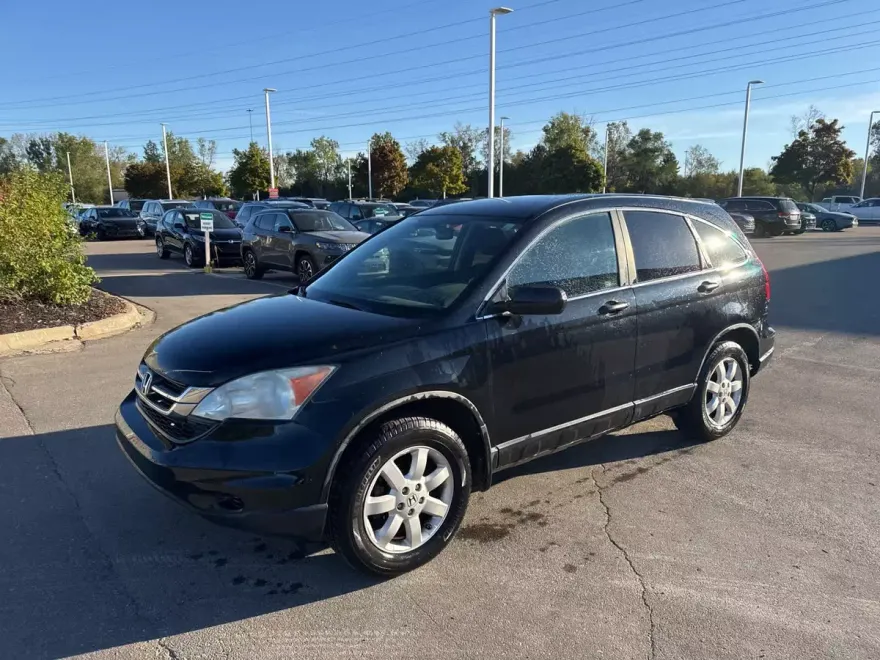 2011 Honda CR-V SE photo 1