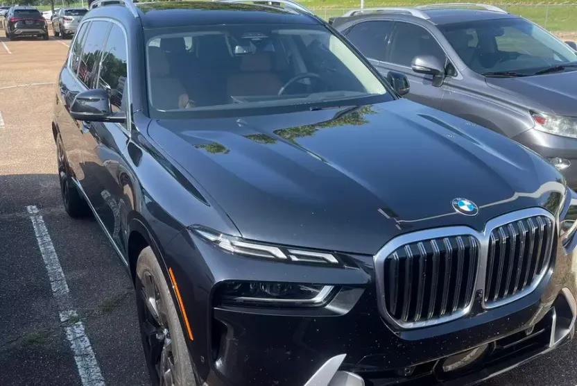 2024 Bmw X7 xDrive40i photo 1