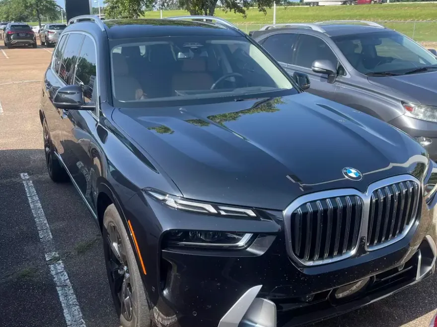 2024 Bmw X7 xDrive40i photo 1