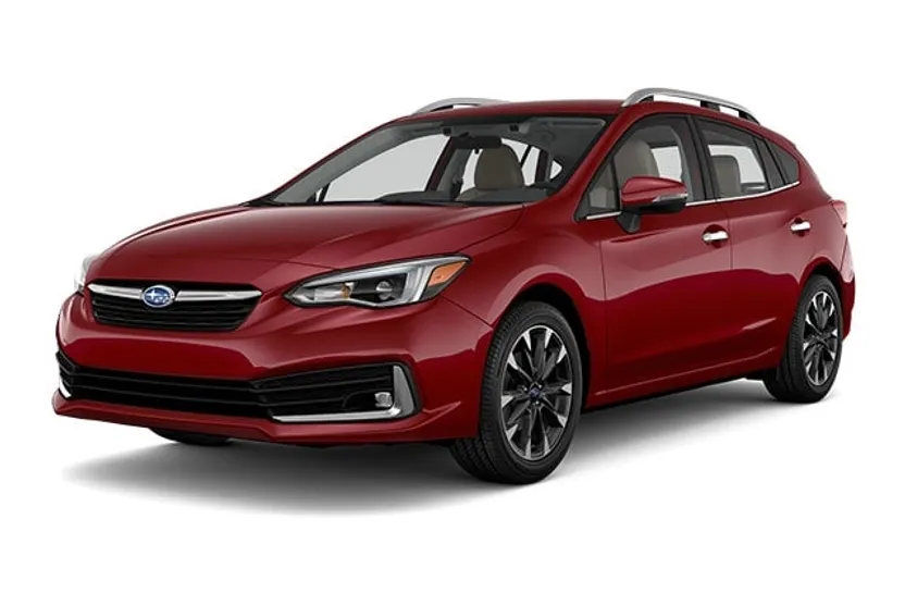 2023 Subaru Impreza Limited photo 1