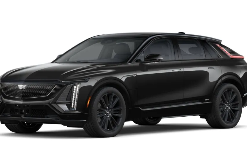 2026 Cadillac Lyriq photo 1