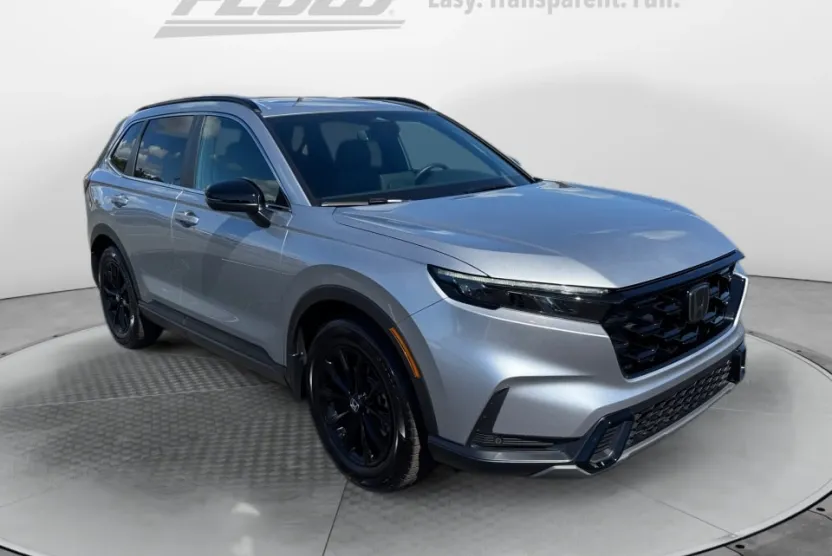 2025 Honda CR-V Hybrid Sport-L photo 1