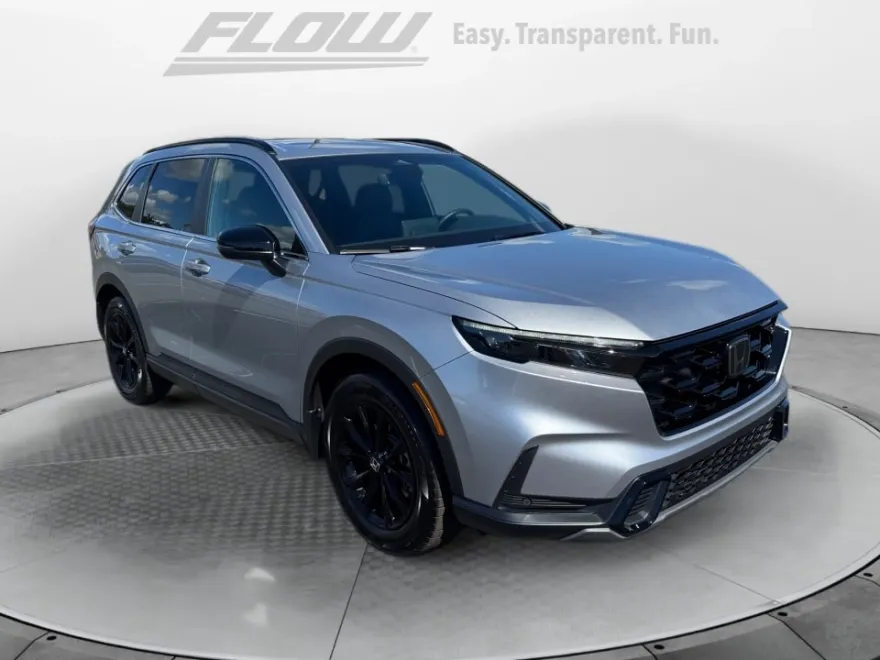 2025 Honda CR-V Hybrid Sport-L photo 1