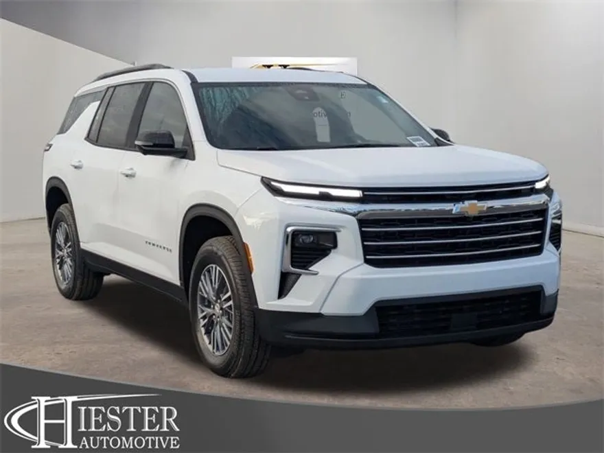 2026 Chevrolet Traverse photo 1