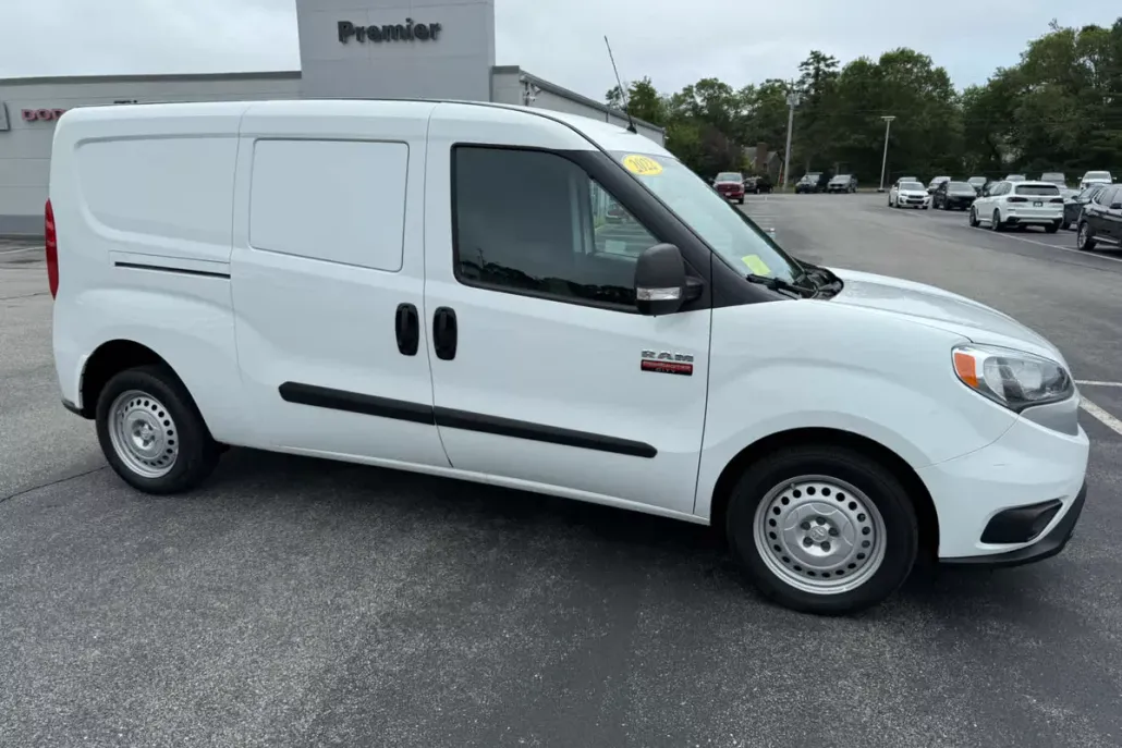 2022 Ram ProMaster City Wagon photo 1