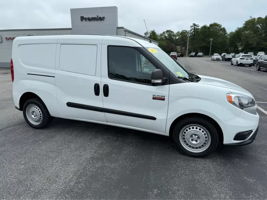 2022 Ram ProMaster City Wagon photo 1