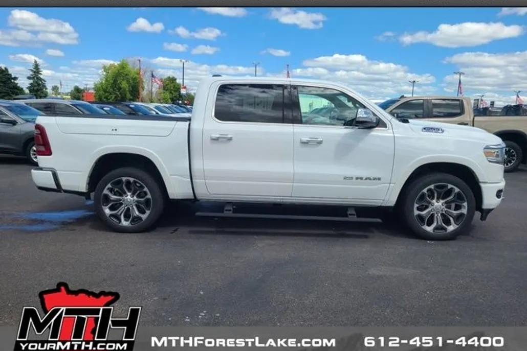 2020 Ram 1500 Laramie Longhorn photo 1