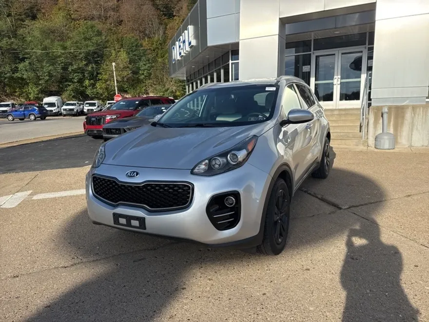 2018 Kia Sportage LX photo 1