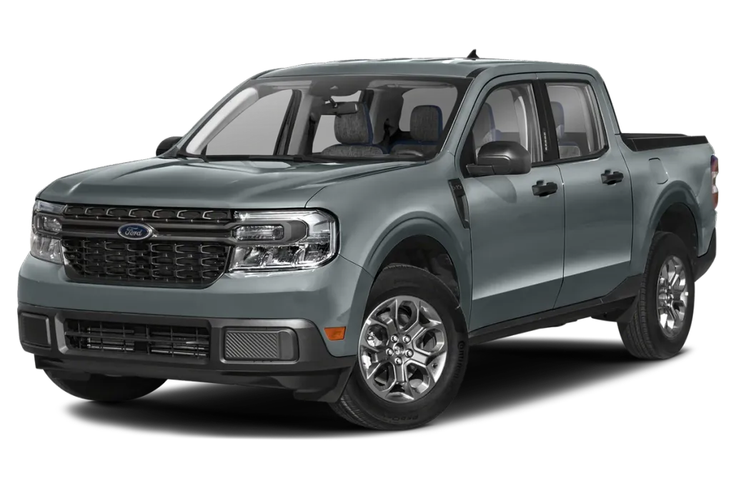 2024 Ford Maverick XLT photo 1