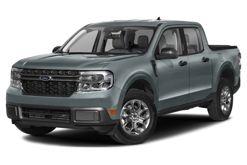 2024 Ford Maverick XLT photo 1