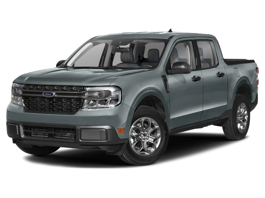 2024 Ford Maverick XLT photo 1