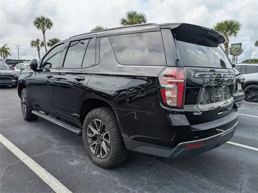 2022 Chevrolet Tahoe Z71 photo 1