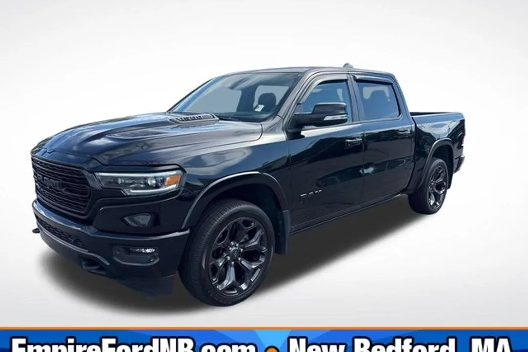 2021 Ram 1500 Limited photo 1