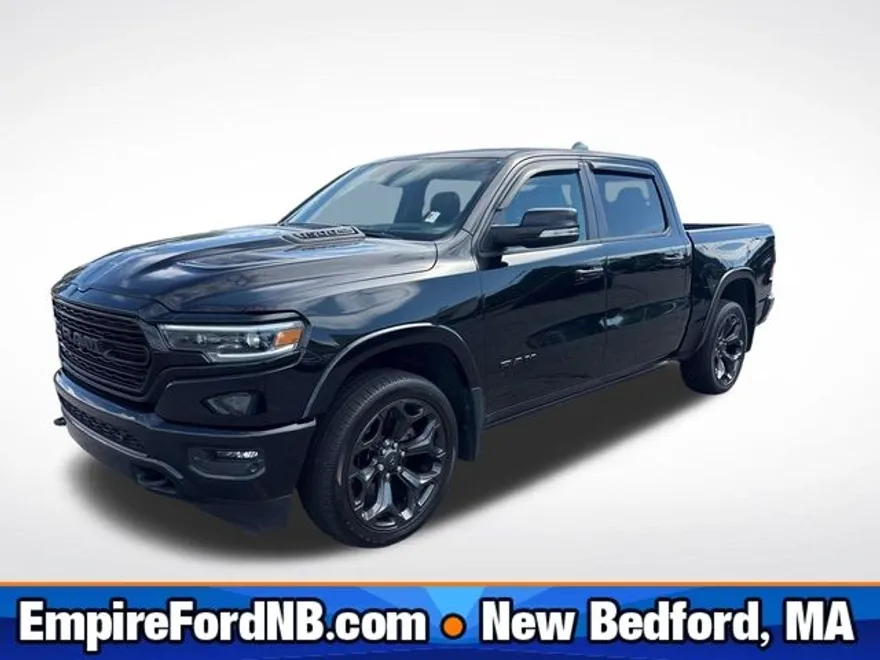 2021 Ram 1500 Limited photo 1