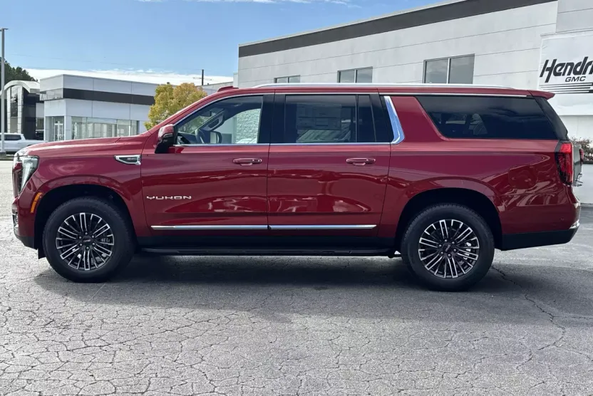 2026 Gmc Yukon XL photo 1